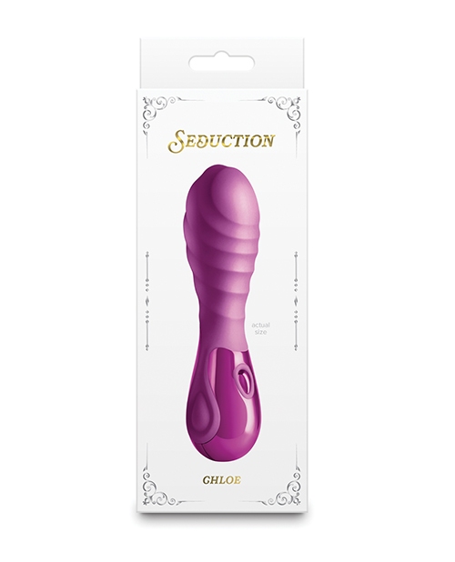 Shop Seduction Chloe - Metallic Pink online