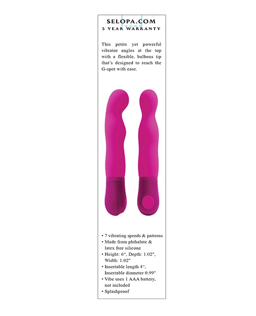 Shop Selopa G Wow - Pink