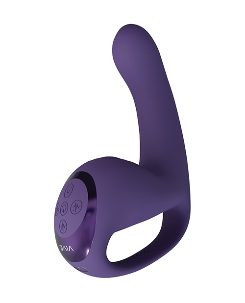 Order Shots Riko Vibrator - Purple online