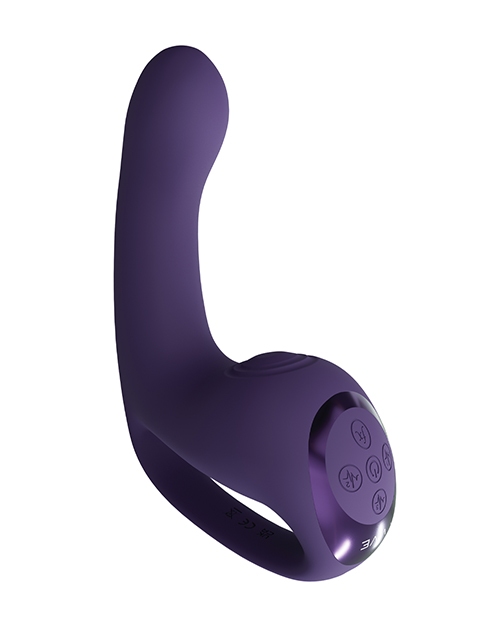 Shots Riko Vibrator - Purple for sale