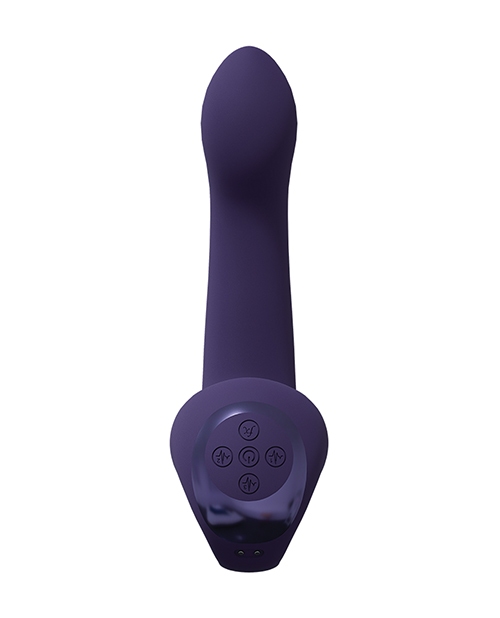 Buy Vive Shots Riko Vibrator - Purple