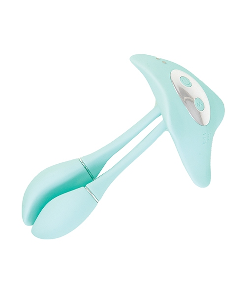 The Beat Intimate Ero-Vibe - Aqua for sale
