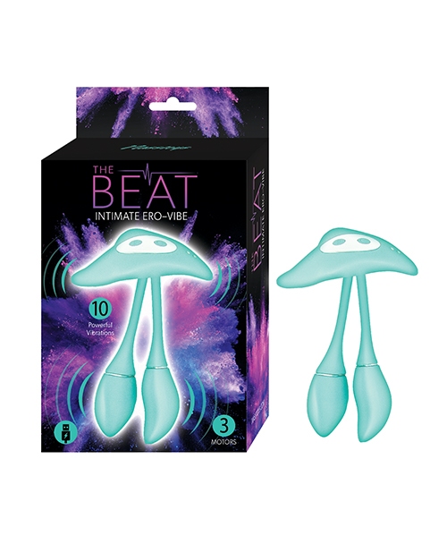 Shop The Beat Intimate Ero-Vibe - Aqua online