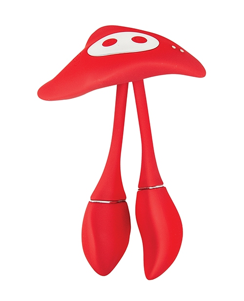 Order The Beat Intimate Ero-Vibe - Red online