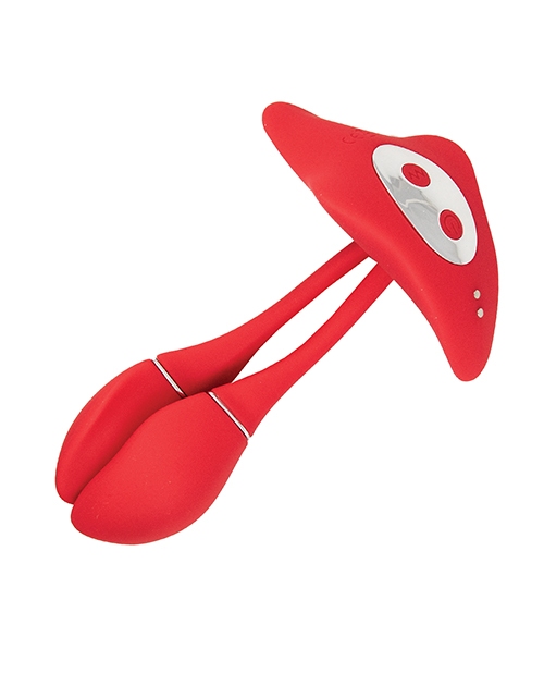 The Beat Intimate Ero-Vibe - Red for sale