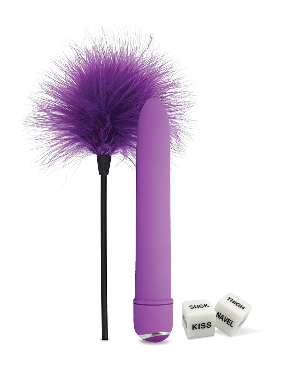 Order The Daily Vibe Clothing is Optional Kit - Purple online