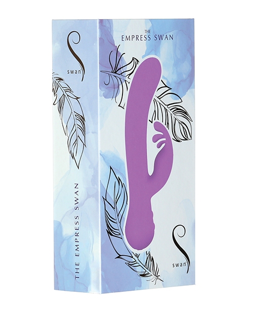 Shop The Empress Swan - Lavender online