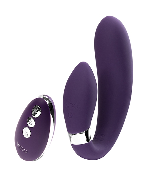 Order VeDO Jeni Dual Motor Vibe w/Remote - Purple online
