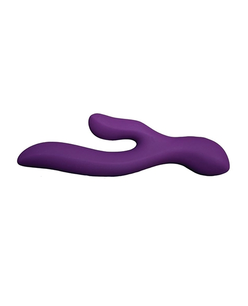 Order Wild Pop Vibe Molly Rabbit Dual Vibrator - Purple online