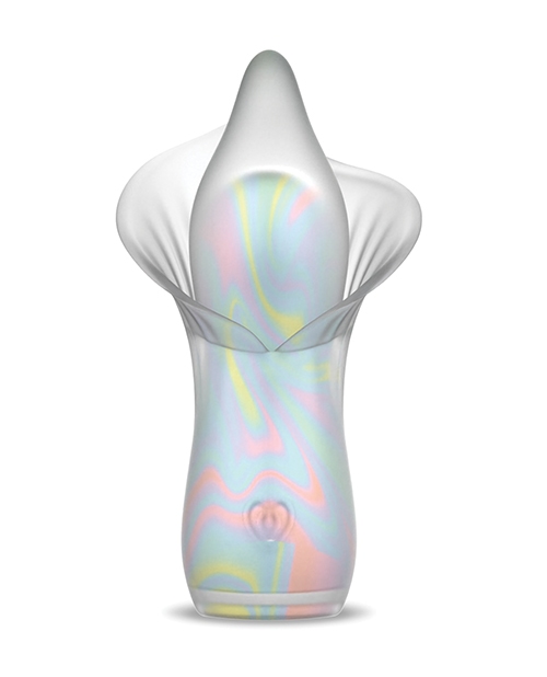 Order WINX Lily Dilly Squishy Silicone Vibrator - Multi-Color online