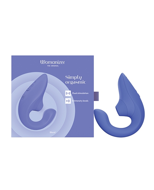 Shop Womanizer Blend - Vibrant Blue online