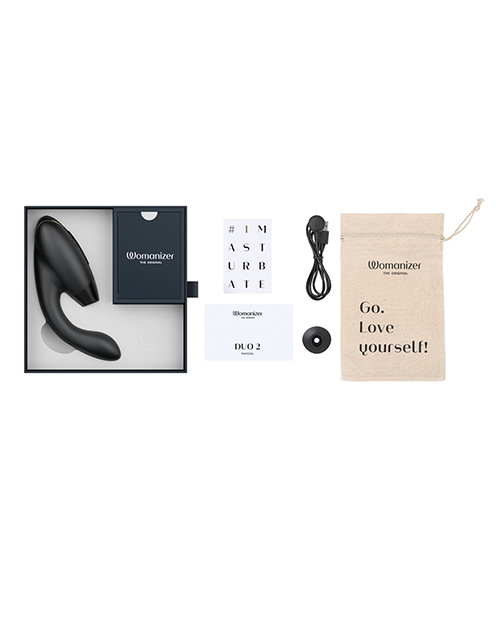 Buy Womanizer Duo 2 - Black