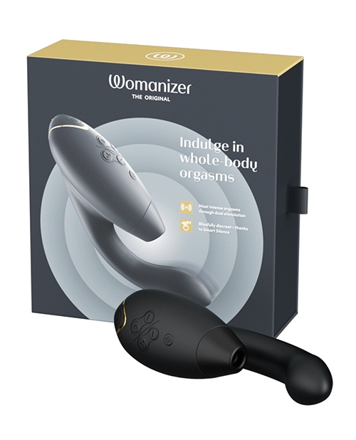 Shop Womanizer Duo 2 - Black online
