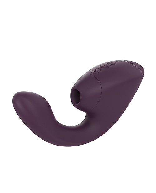 Shop Womanizer Next Duo - Dark Purple