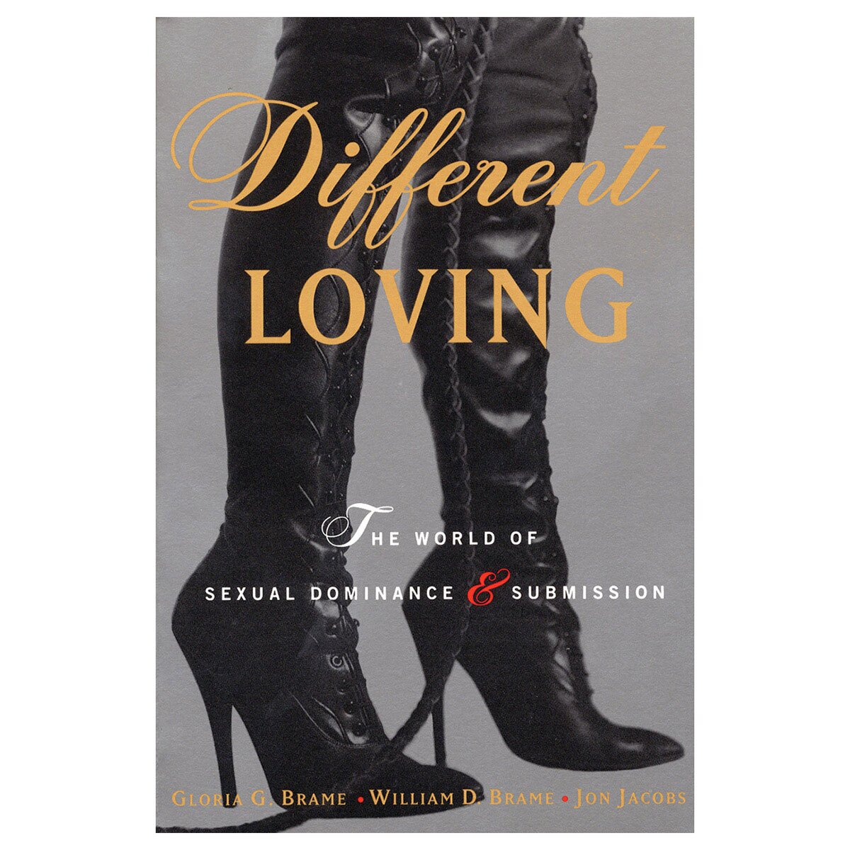 Buy the world of sexual dominance & submission different loving book for her.