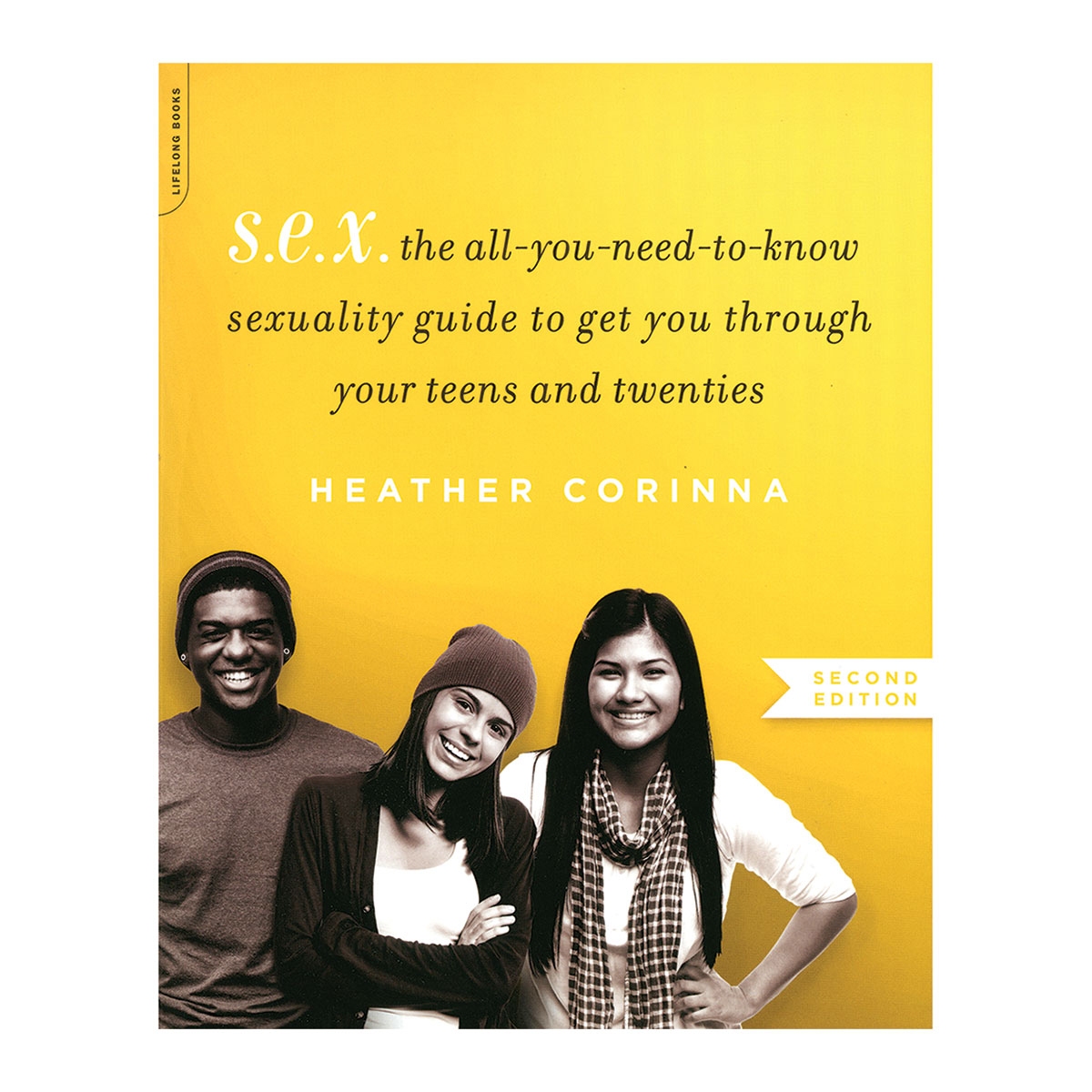 Buy the all you need to know sexuality guide to get you through your teens and twenties s. E. X. Book for her.