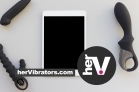 Shop App Controlled Vibrator for smart controls and connected features