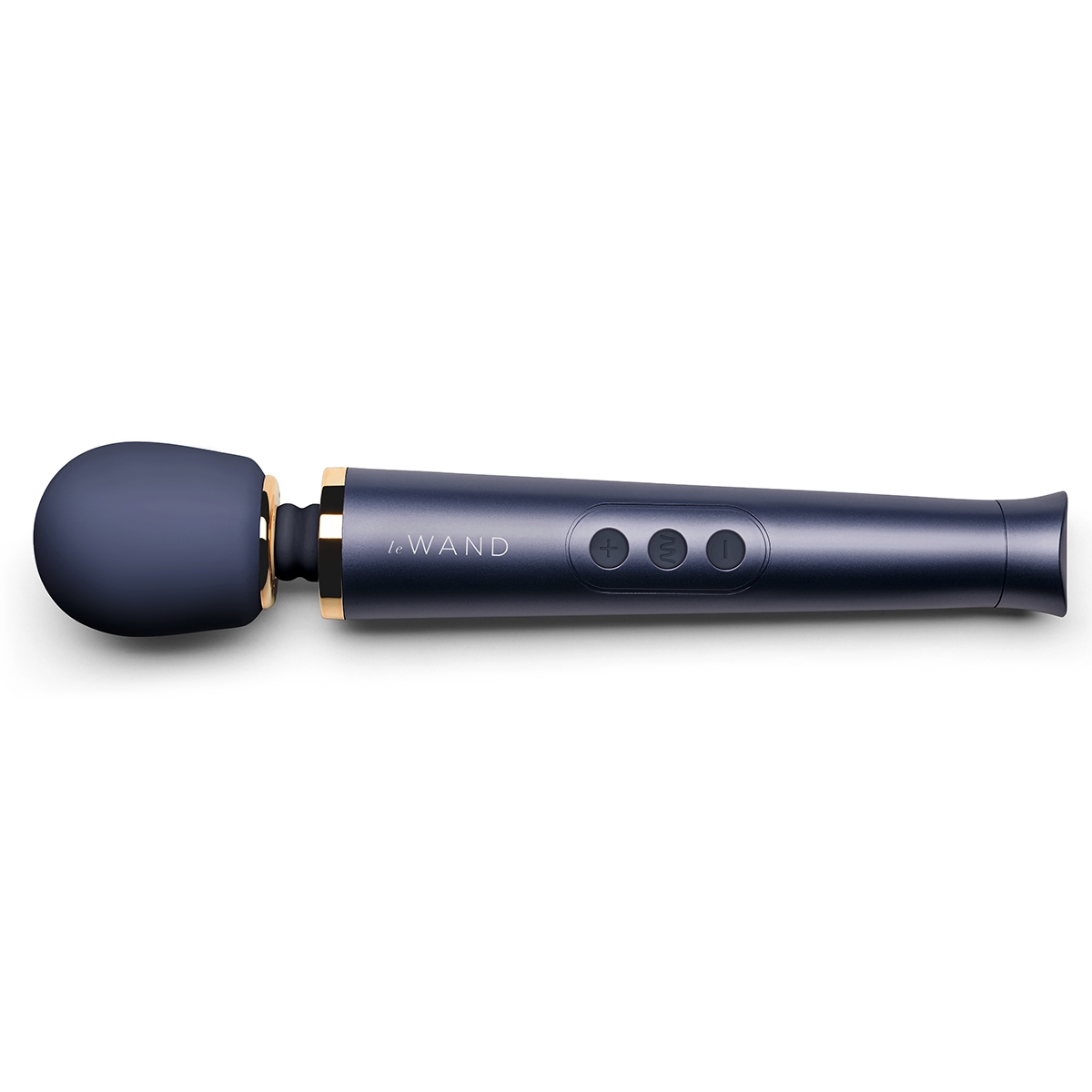 Navy Blue Le Wand Petite Massager Vibrator product photo