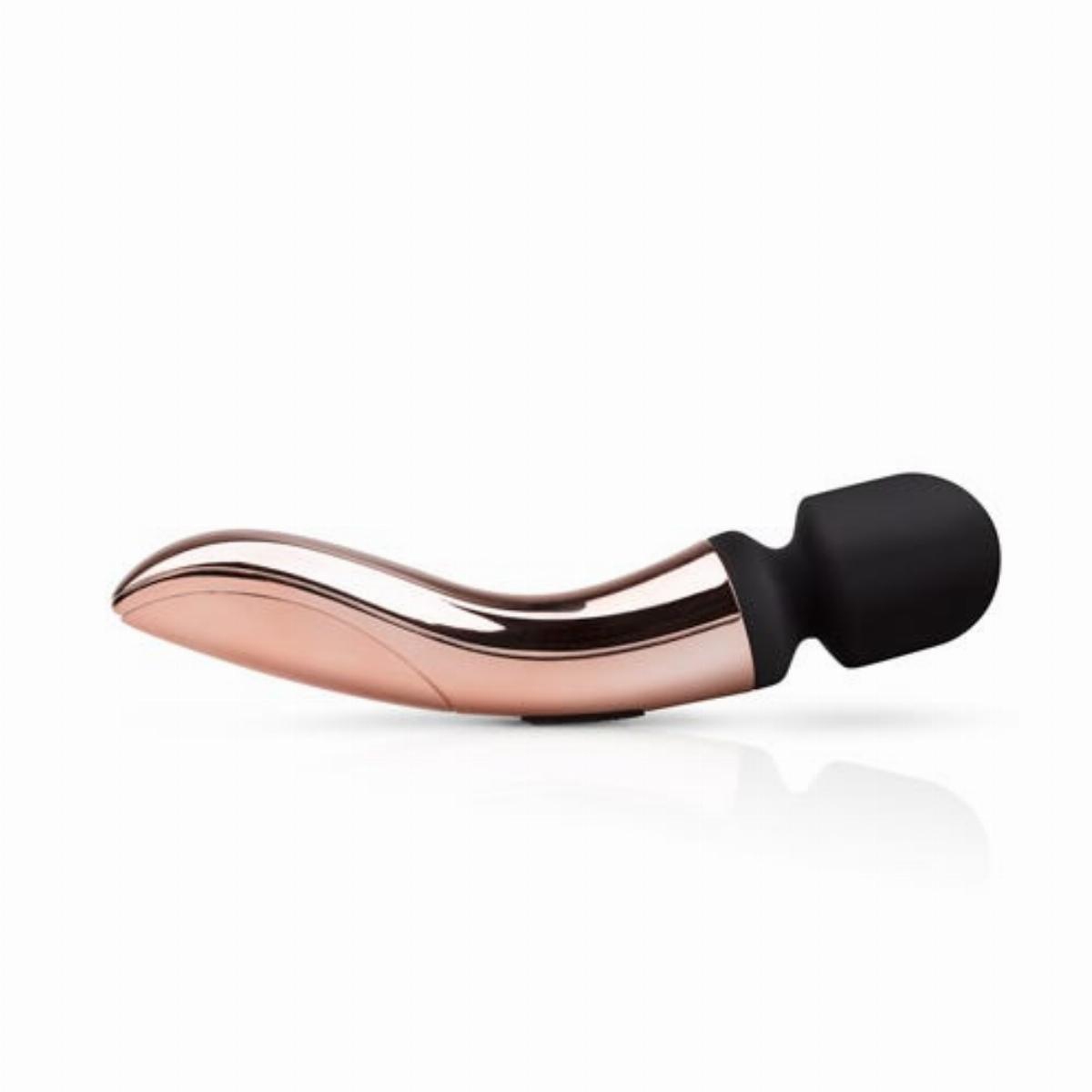 Buy a Rosy Gold Nouveau Curve Massager vibrator.