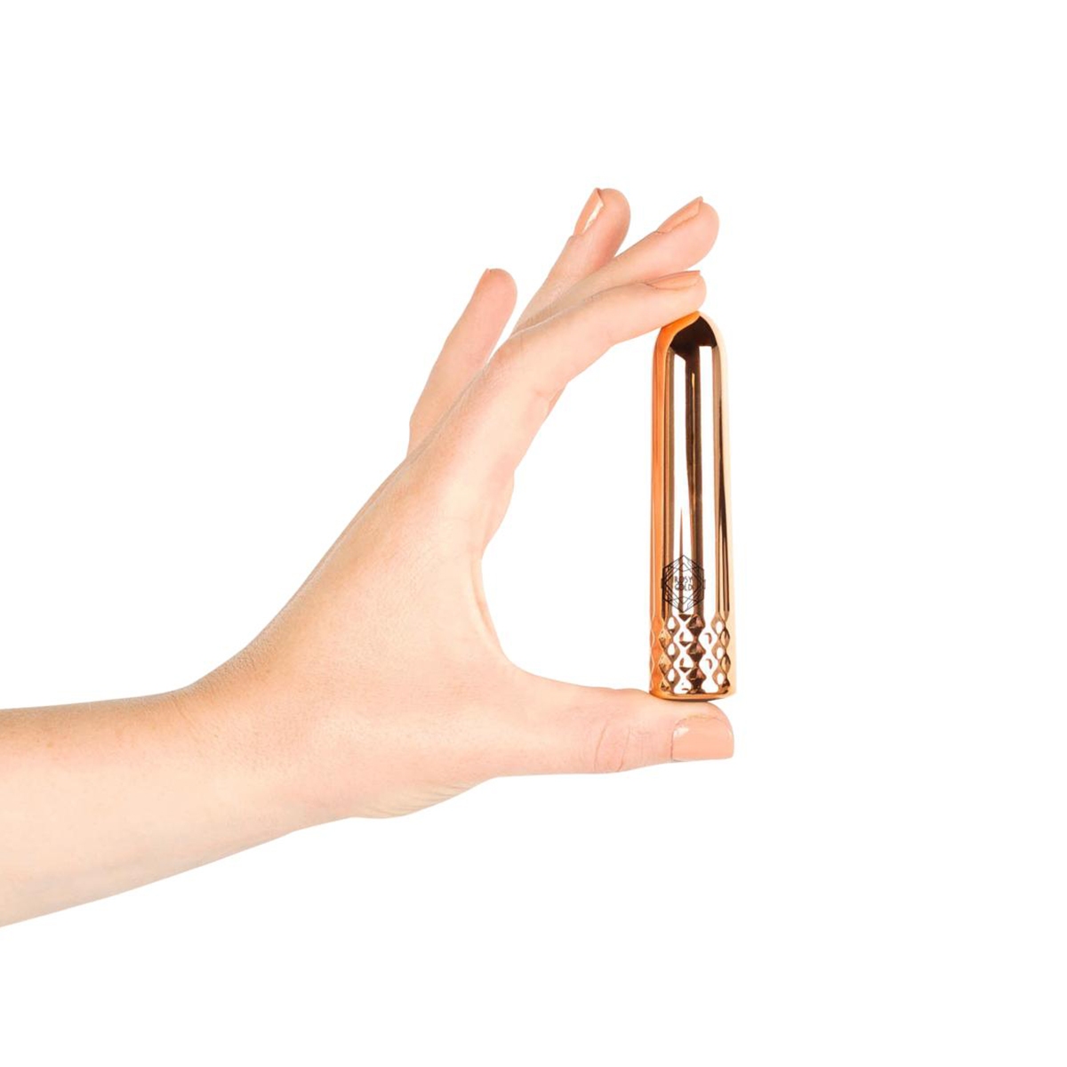 Buy a Rosy Gold Nouveau Mini Vibrator vibrator.