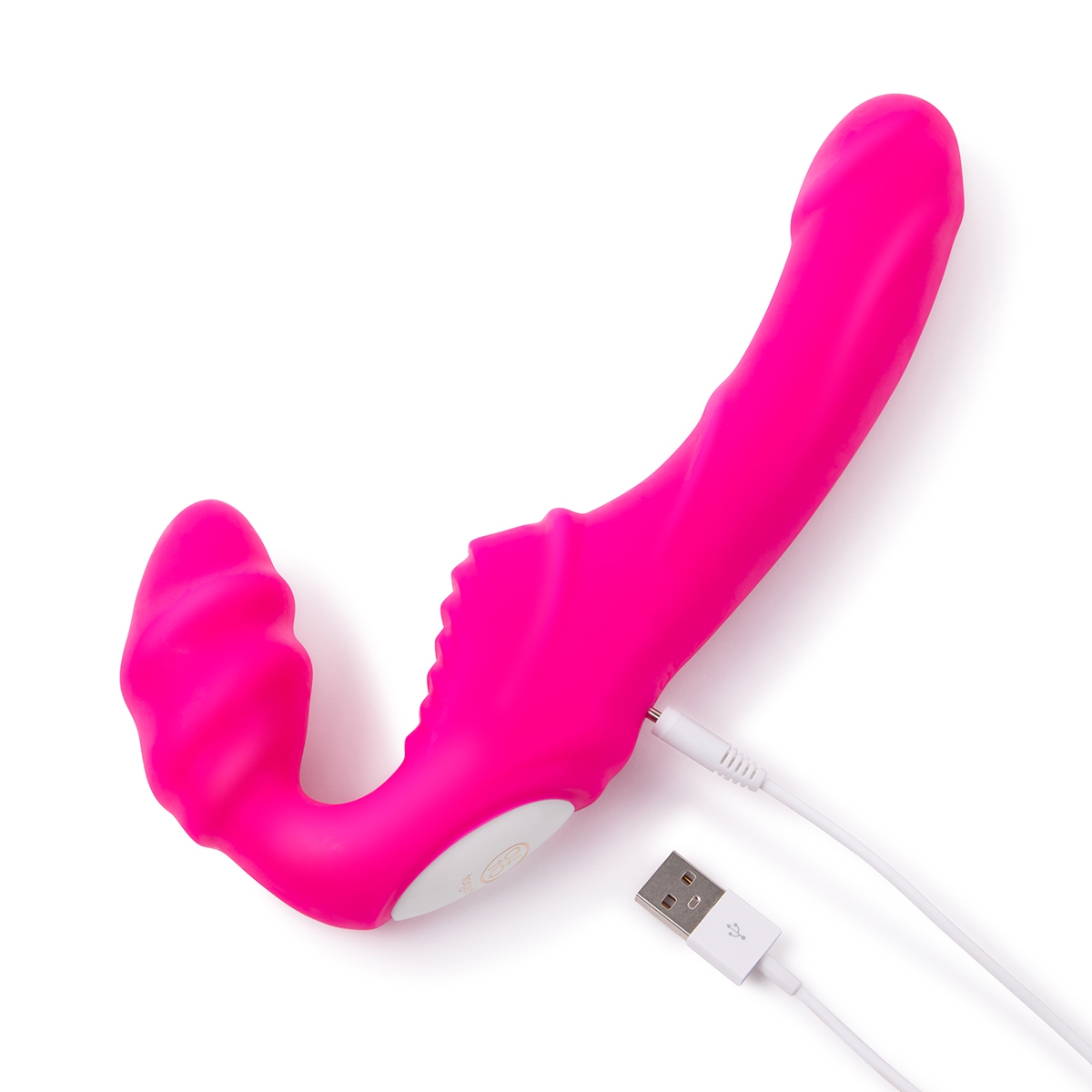 Together Strapless Vibe Vibrator box and accessories