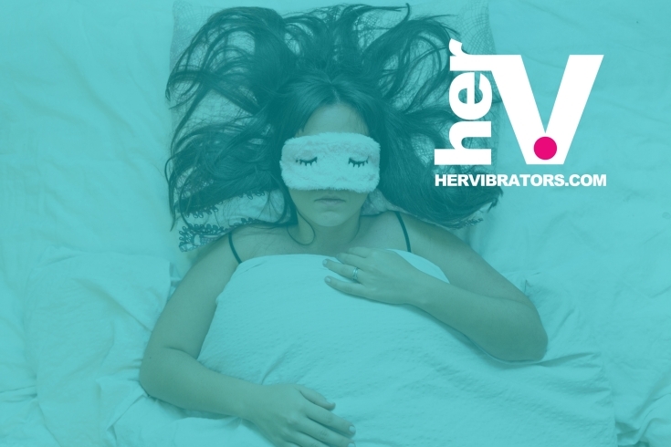 sleep hygiene with regular orgasms is important.