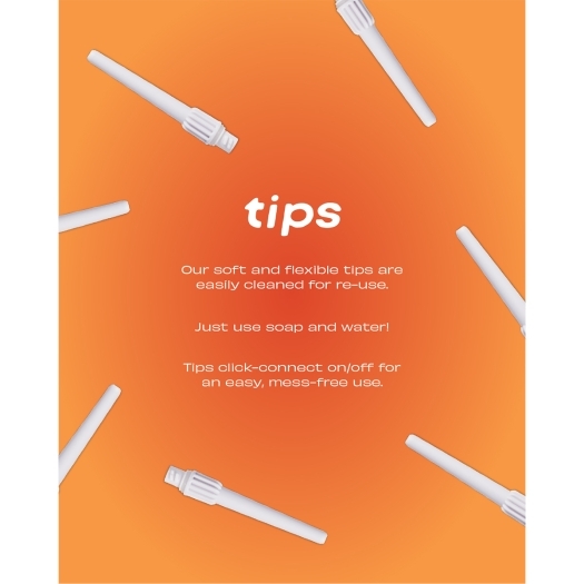 Du Douche - Stone intimate cleansers and personal cleansing care by Du.