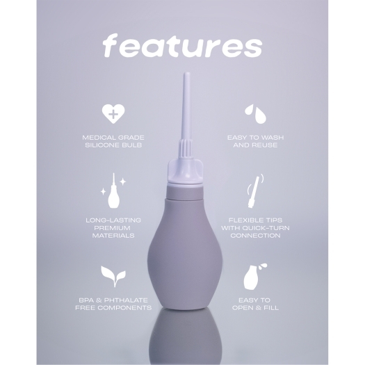 Du Douche - Stone intimate cleansers and personal cleansing care by Du.