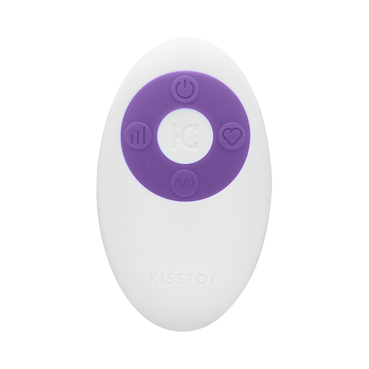 Product image of the  Emojibator vibrator on clean background