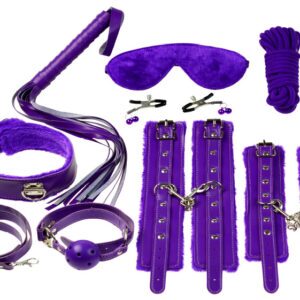 Everything Bondage 12Pc Kit Purple