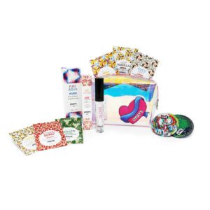 Vegan Lube Exsens Escape Pleasure Kit