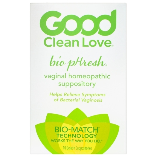 Good Clean Love Biophresh Vaginal Probiotic -10ct intimate cleansers and personal cleansing care by Good Clean Love.