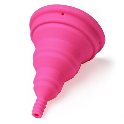 Try a Intimina Lily Cup Compact Size B menstrual cup for your next period to see why some women claim this is the best menstrual cup!