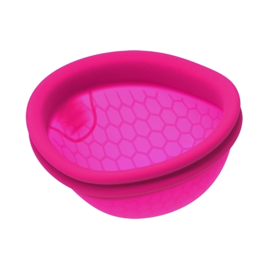 Try a Intimina Ziggy Cup 2 - Size B menstrual cup for your next period to see why some women claim this is the best menstrual cup!