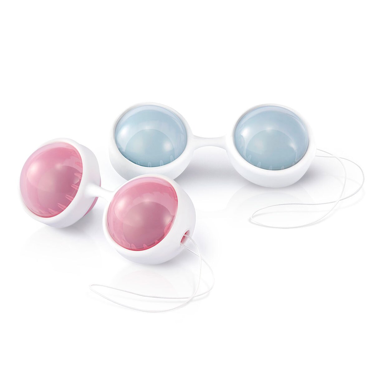 Buy LELO Beads Mini kegel exercise device for pelvic floor muscle strengthening.