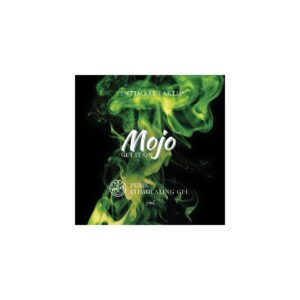 1 oz Plant Based Lube Intimate Earth MOJO Penis Stimulating Gel Foil SINGLE