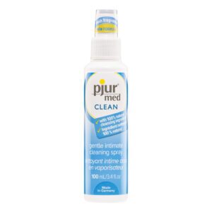 Pjur Med Clean Spray 100ml Sex Toy Cleaner