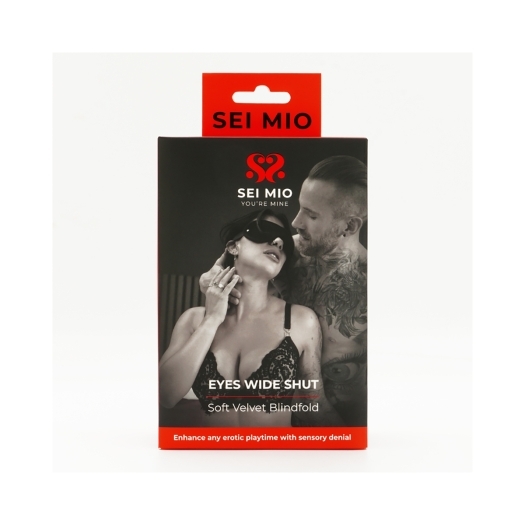 premium intimate mask for heightened touch