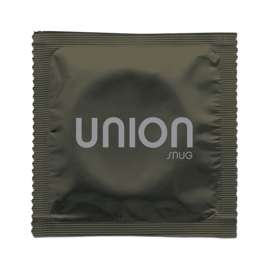 Best Union Snug Condoms 12pk her care Glyde condoms on sale at herVibrators.com.