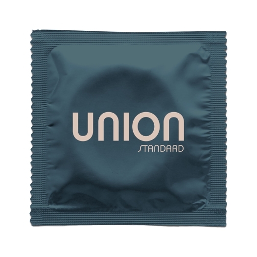 Best Union Standard Condoms 12pk her care Glyde condoms on sale at herVibrators.com.