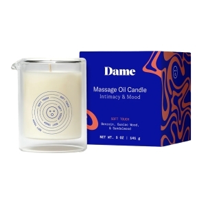 Buy Dame Massage Candle Soft Touch for her or him.