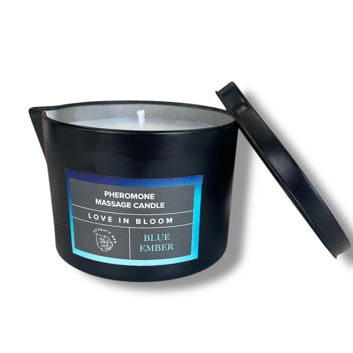 Buy EOL Phr Massage Candle Blue Ember for her or him.