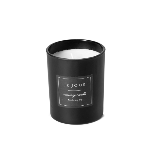 Buy Je Joue Massage Candle Jasmine & Lily for her or him.