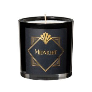 Olivia's Boudoir Candle 6.5oz Midnight Massage Candle