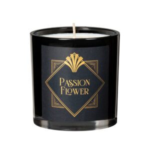 Olivia's Boudoir Candle 6.5oz Passion Flower Massage Candle