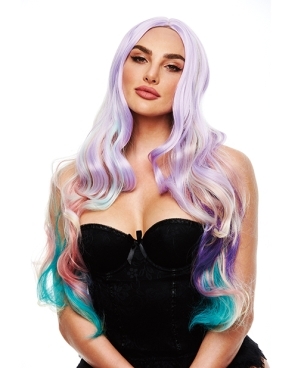 Pleasure Wigs Ella - Pastel sexy lingerie costumes by Pleasure Wigs