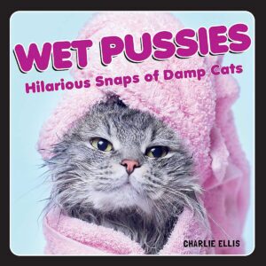 Hilarious Snaps of Damp Cats Wet Pussies