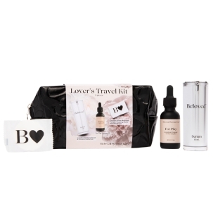 Buy Beloved Lovers Travel Kit book for her.
