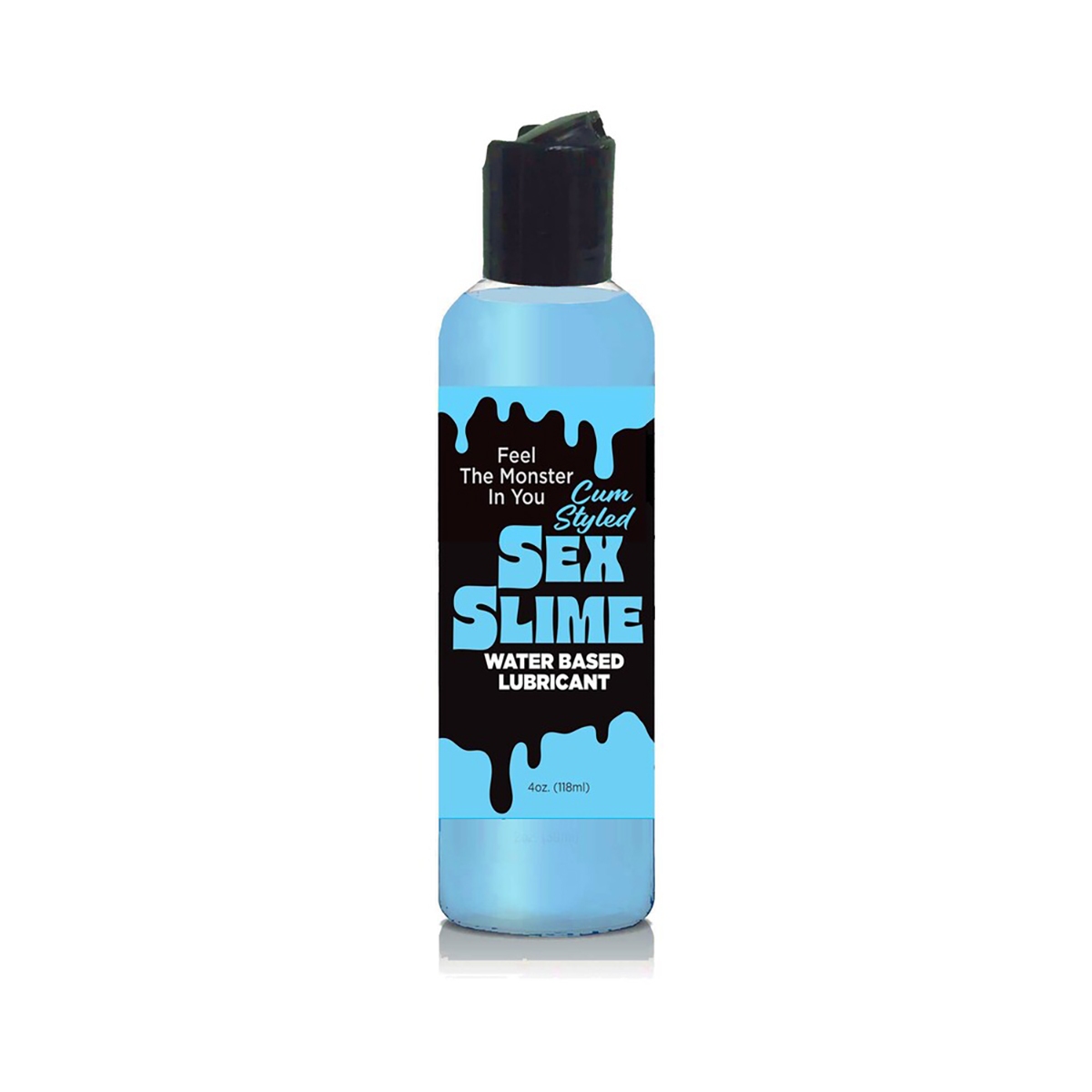 Buy  Sex Slime Opaque Blue 4 oz. book for her.