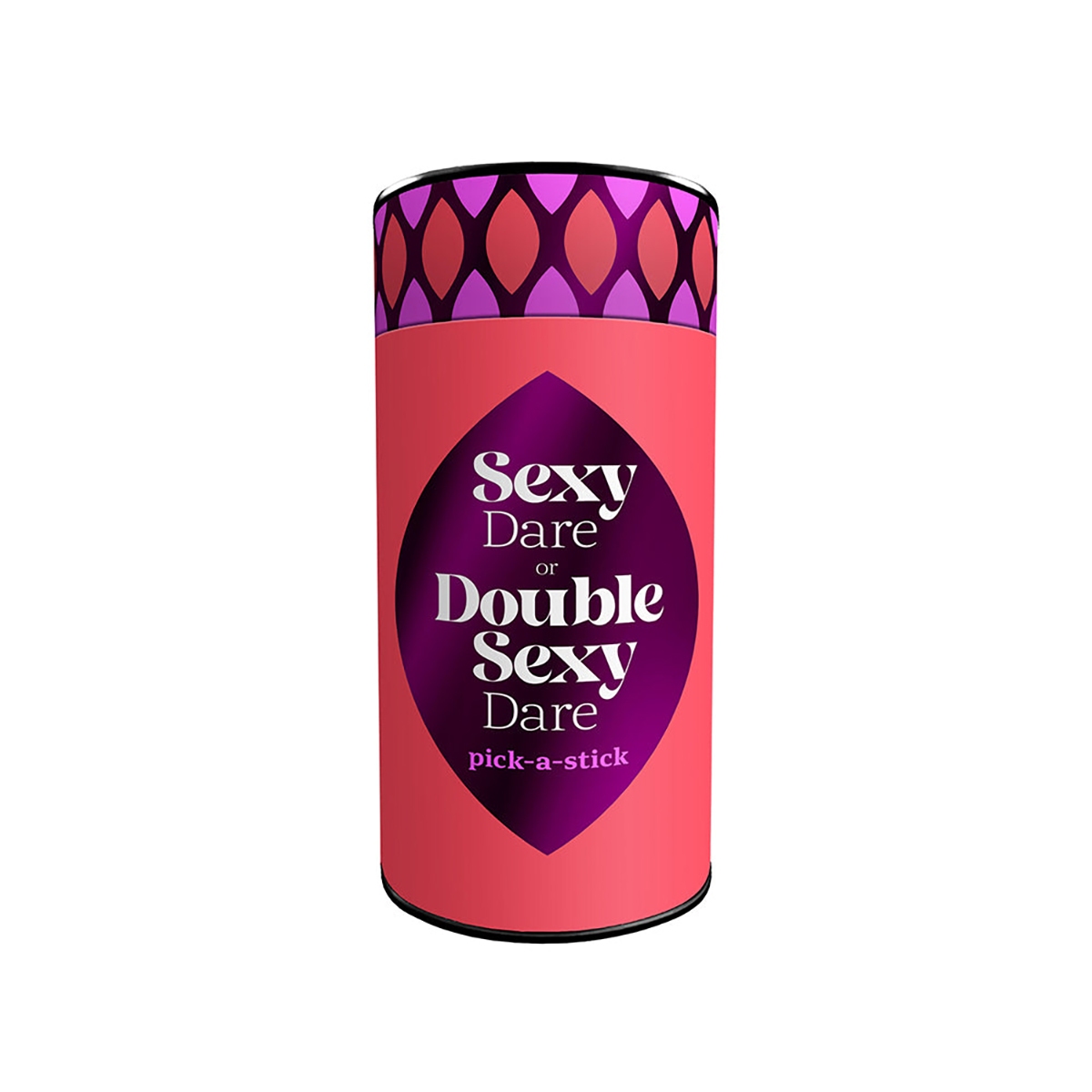 Buy  Sexy Dare or Double Sexy Dare: Pick a Stick book for her.